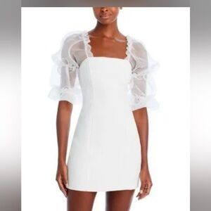 Mia dress by Amanda Uprichard